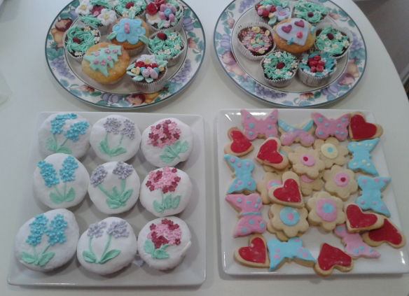 cupcakes flores4